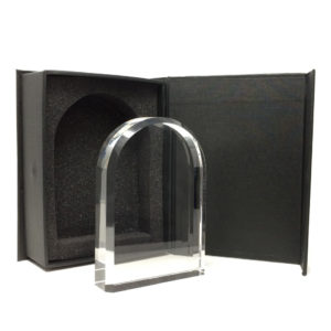 Trophée : Plaques arrondies