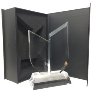 Trophée de luxe en 30cm