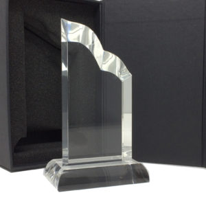 trophée demi vague est sommet
