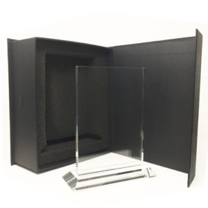 Trophées plaque, ideal pour une récompense d'entreprise