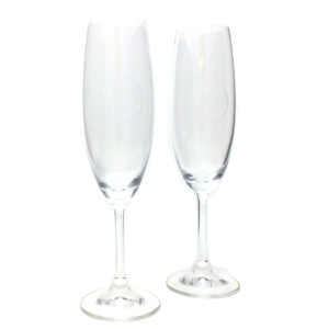 coupe a champagne publicitaire pour personnalisation