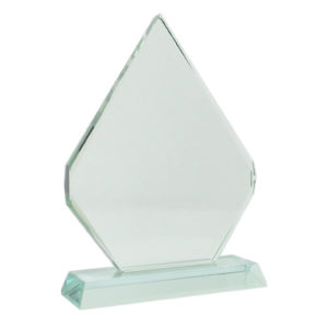 trophée diamant jade