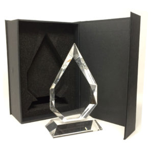 Trophée sommet en plusieurs dimensions