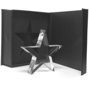 Trophée étoile sans socle