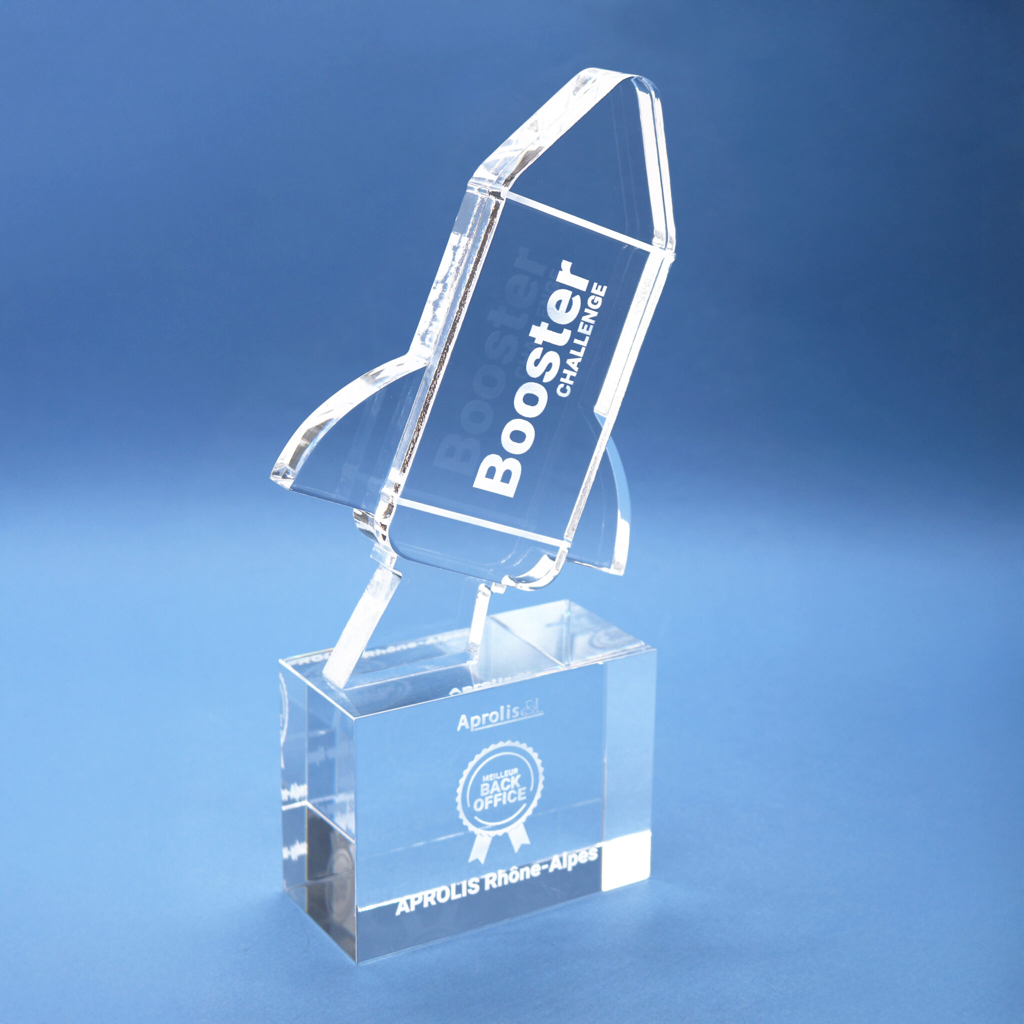 Trophées sur-mesure - Trophées Embecta